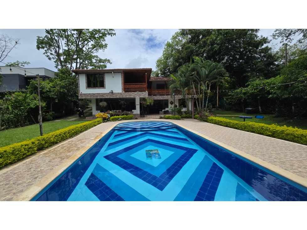 se vende casa finca campestre san Jerónimo 900 m2 JCR