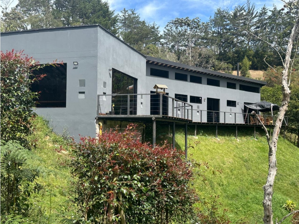 vendo casa finca campestre, cerca de san Antonio de Pereira YT — foto 2