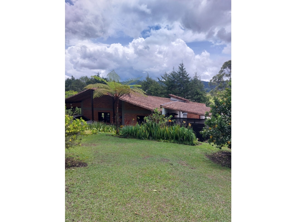 casa campestre, vía Rionegro a san vicente Ferrer, 10.000 m2