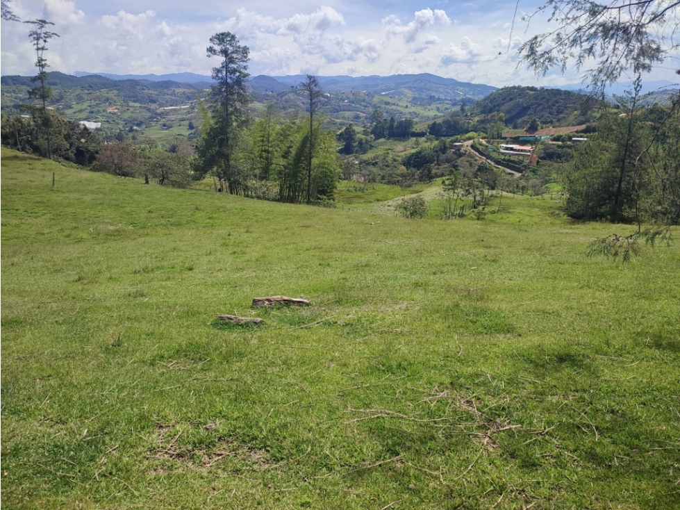 Lote con gran proyección en Santuario, rodeado de naturaleza JCIA