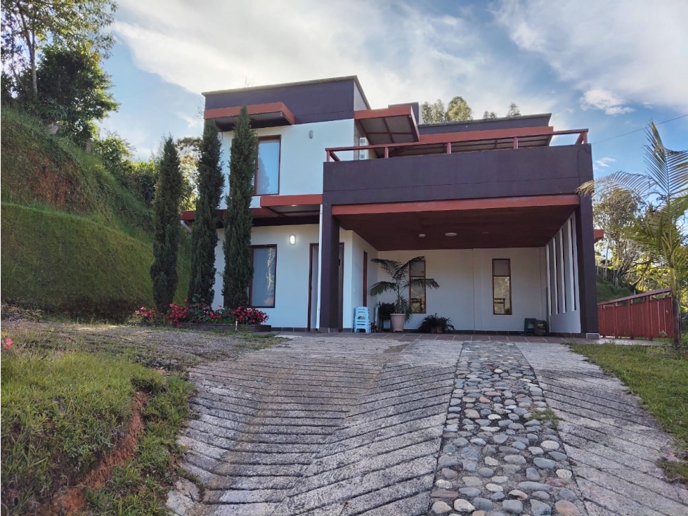 casa finca campestre en venta el santuario - vía a Marinilla