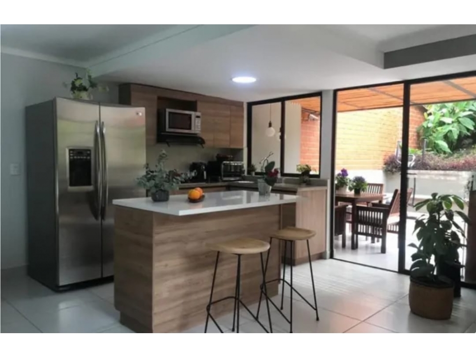 Casa en Unidad Cerrada en venta Rionegro la Macarena JG