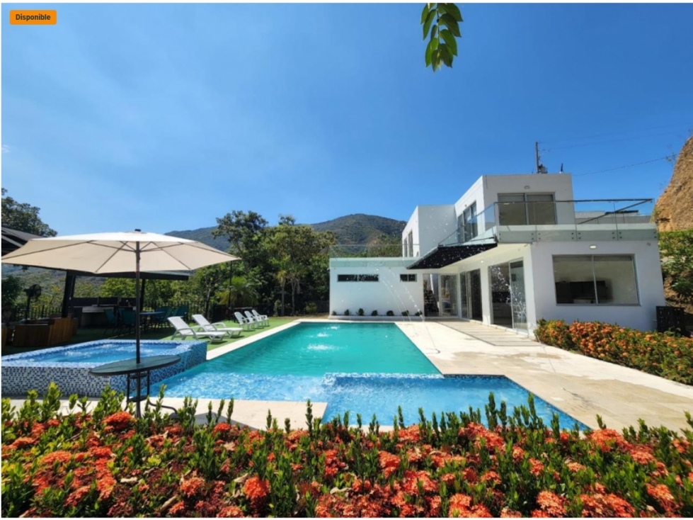 Casa Finca de Lujo en Sopetrán ¡Invierte y Disfruta! JCR