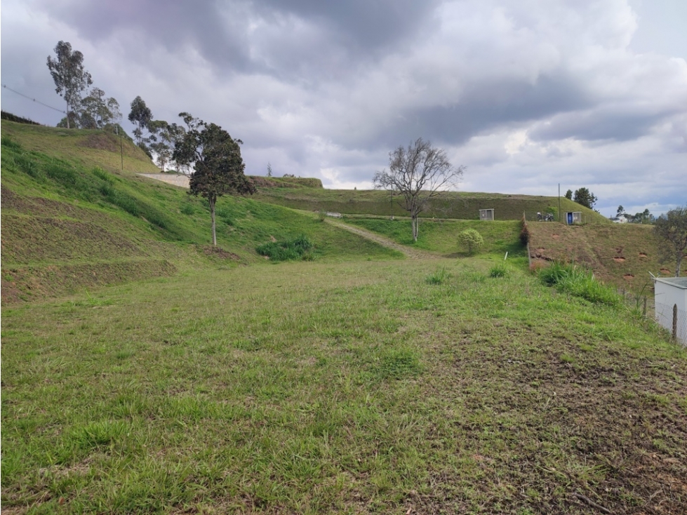 Lote en Venta en Rionegro | Exclusividad y Naturaleza