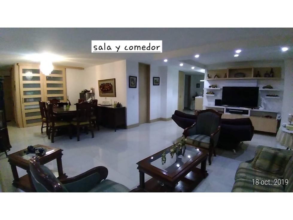 Apartamento con Gran Terraza en Laureles Medellín — foto 3