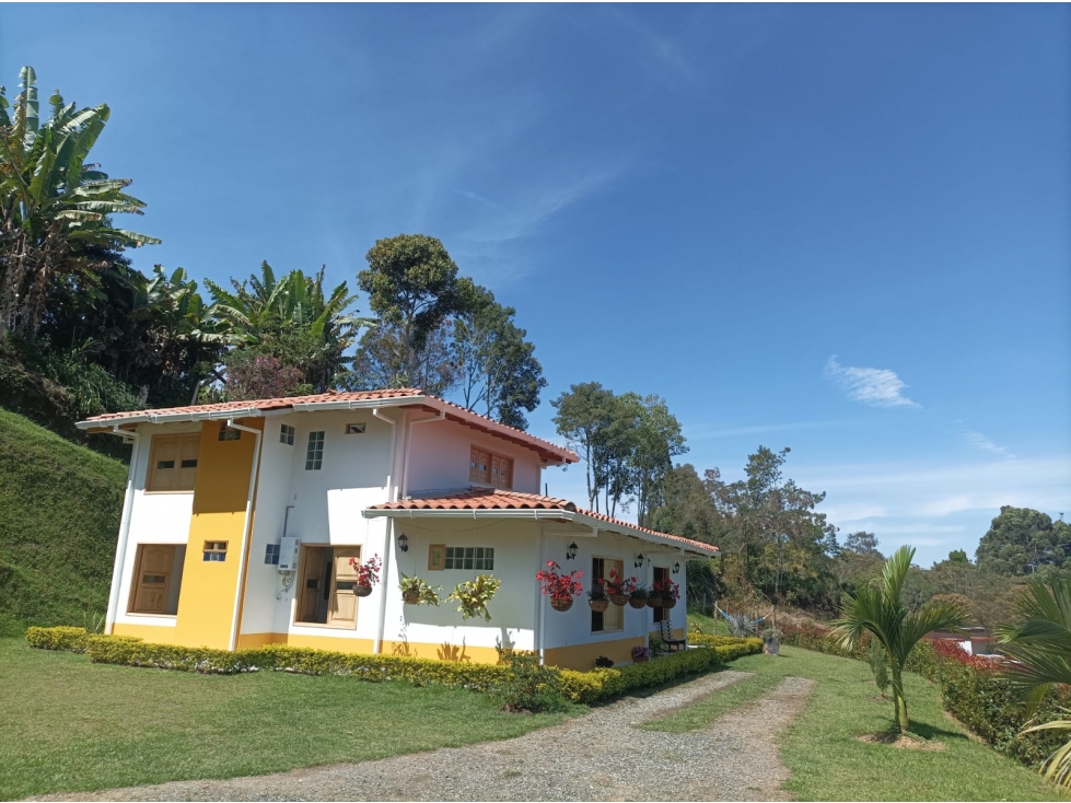 Casa Finca Moderna el Santuario Antioquia Exclusividad y Naturaleza — foto 3
