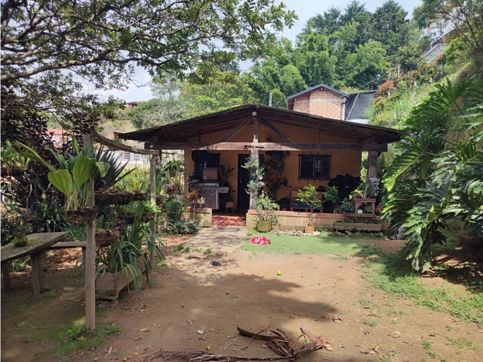 CASA FINCA CAMPESTRE EN VENTA EN RIONEGRO