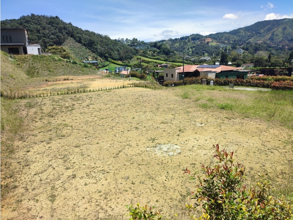 LOTE EN VENTA EN PARCELACIÓN LA CEJA ANTIOQUIA