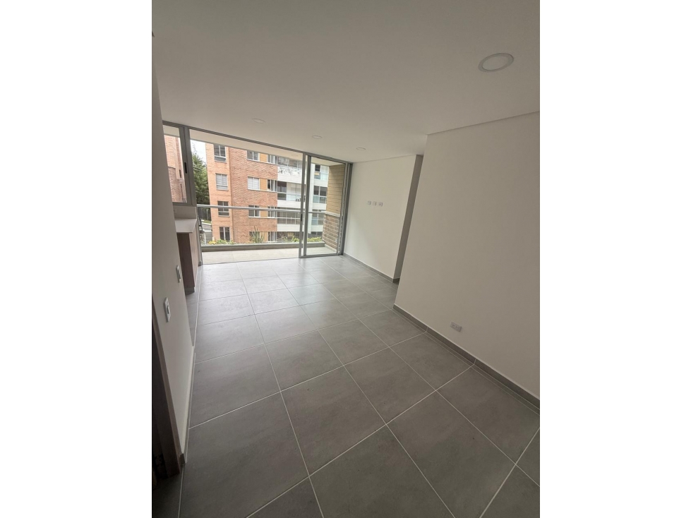 Apartamento en venta en La Ceja Antioquia 64 m2