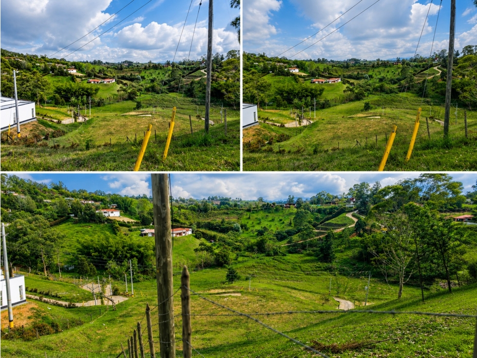 lote en venta vía Rionegro -san Vicente. 4.144 m² Construir tus Sueños — foto 2