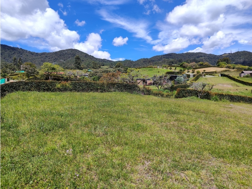 Lote Campestre de 2.309 m² en Venta La Ceja | Reserva Silvestre