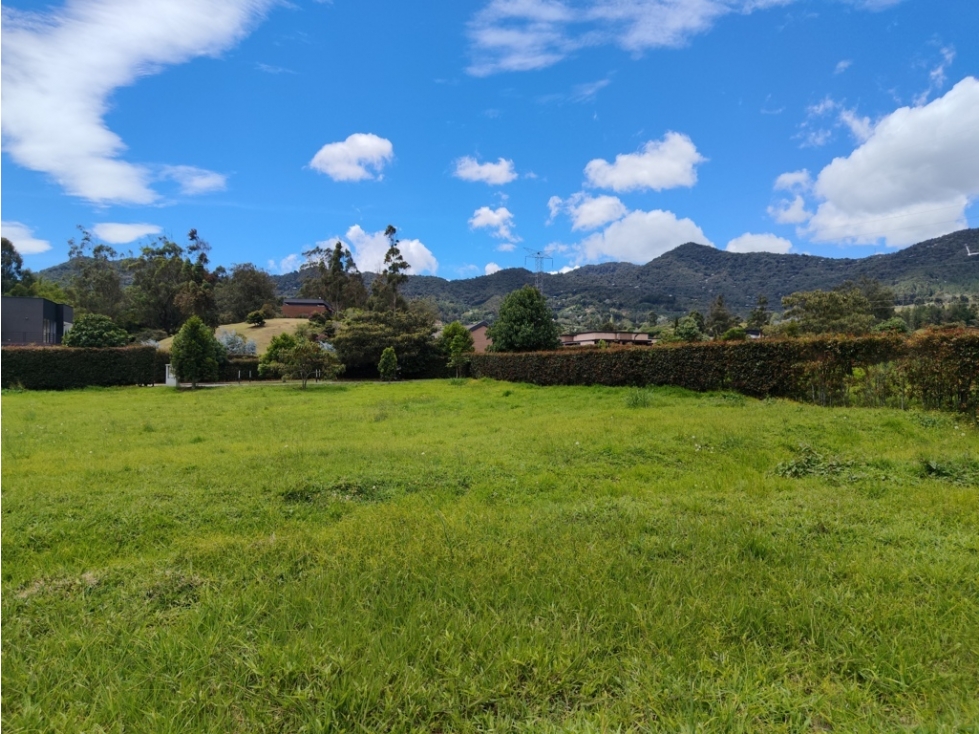 Lote en Venta Reserva Silvestre La Ceja | Plano 3.320 m² LDC