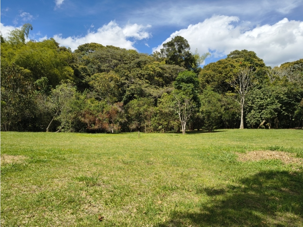 Lote Campestre en Venta en Llanogrande vilachuaga? Rionegro | 7.000 m²