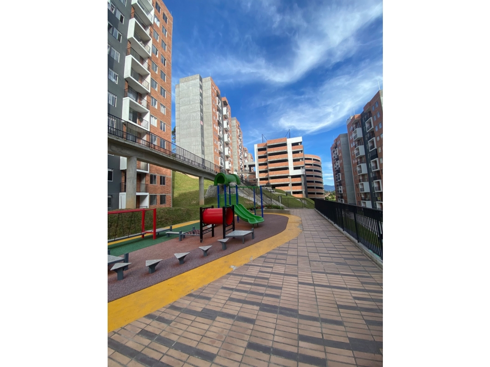 Apartamento en Venta en Rionegro Unidad Residencial Boral