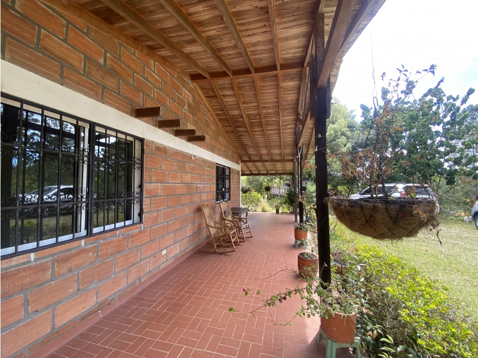 VENDO CASA FINCA TRADICIONAL, VDA EL SALADO, EL CARMEN SMG — foto 5