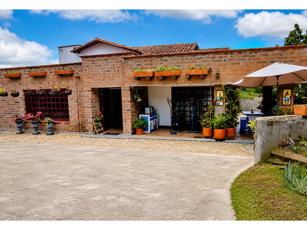 Finca Campestre en Venta en Rionegro | Ideal para Inversión