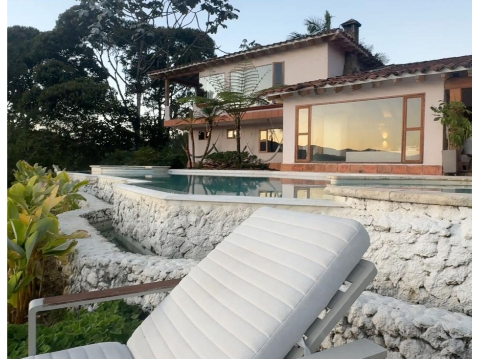 Casa Finca Campestre en Venta en El Retiro sector Fizebad
