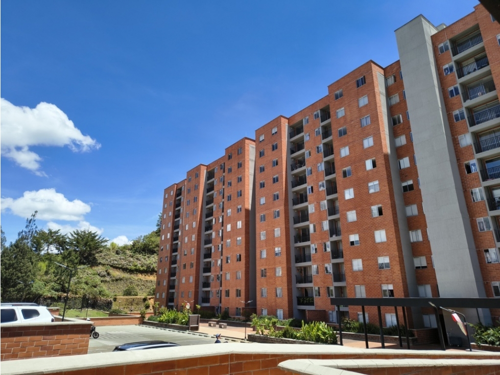APARTAMENTO EN VENTA EN RIONEGRO RÍO VIVO CELESTE