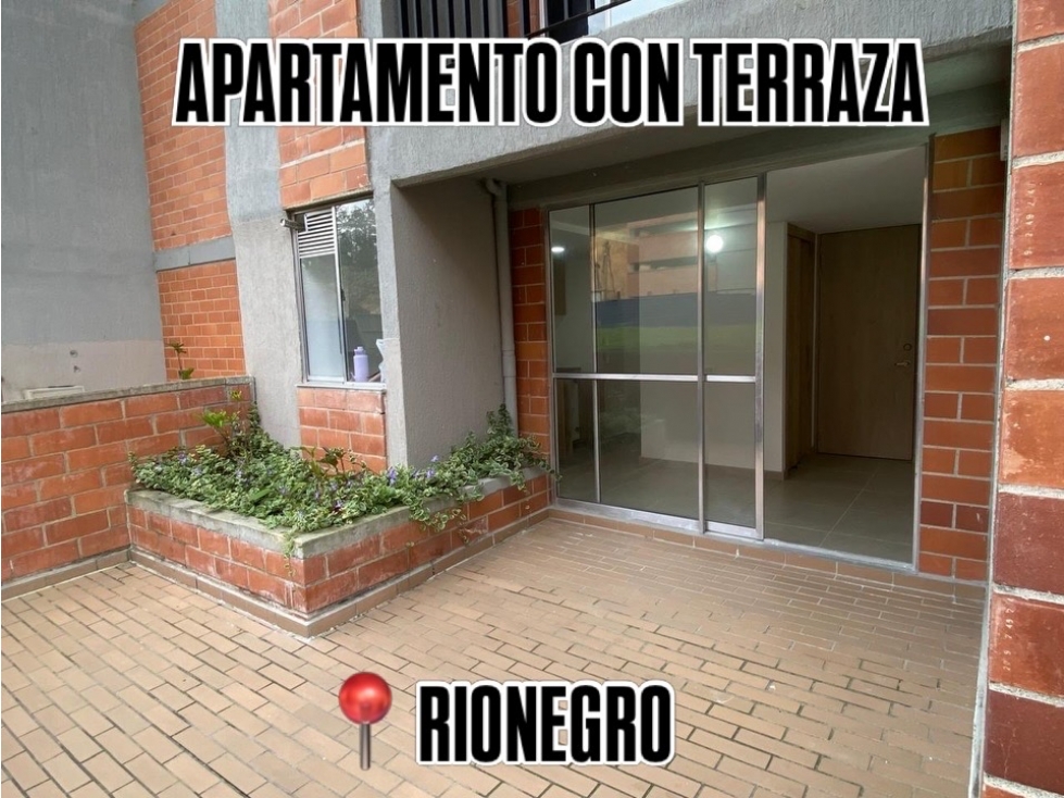 APARTAMENTO UNIDAD CERRADA FONTIBON RIONEGRO SMG