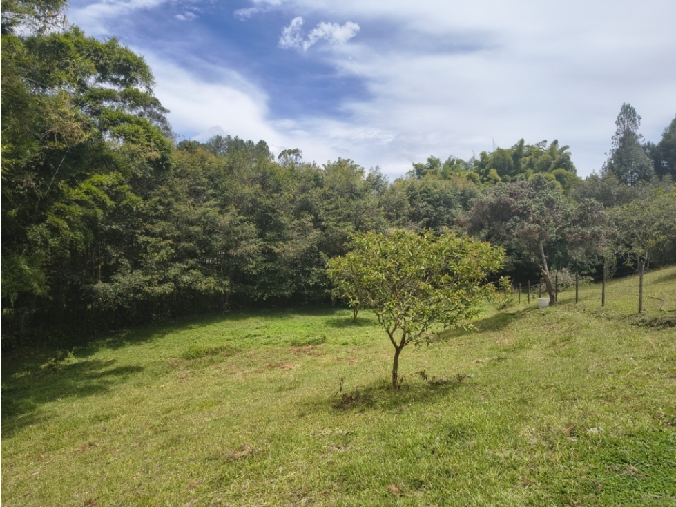 Lote en venta en Quirama El Carmen de Viboral Antioquia | 2.327 m²