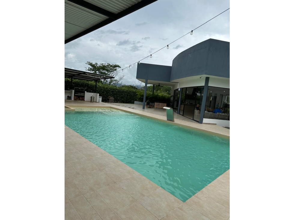 Finca Campestre en Venta en Sopetrán |, Piscina y Jacuzzi