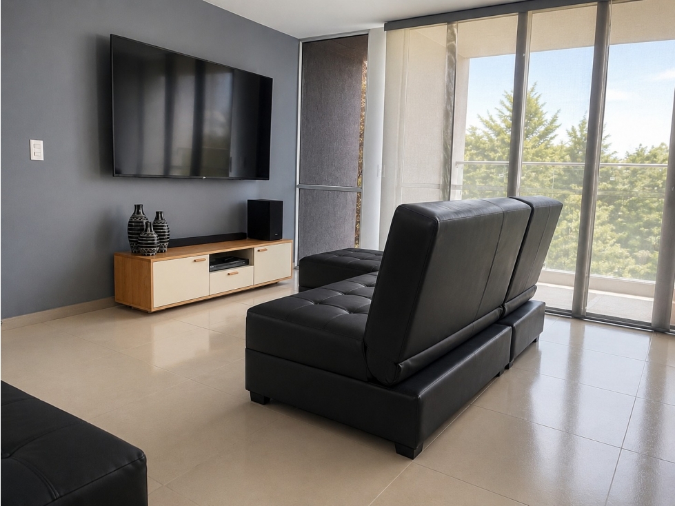 Apartamento en venta en Club Verde Terra, Rionegro 73 m²