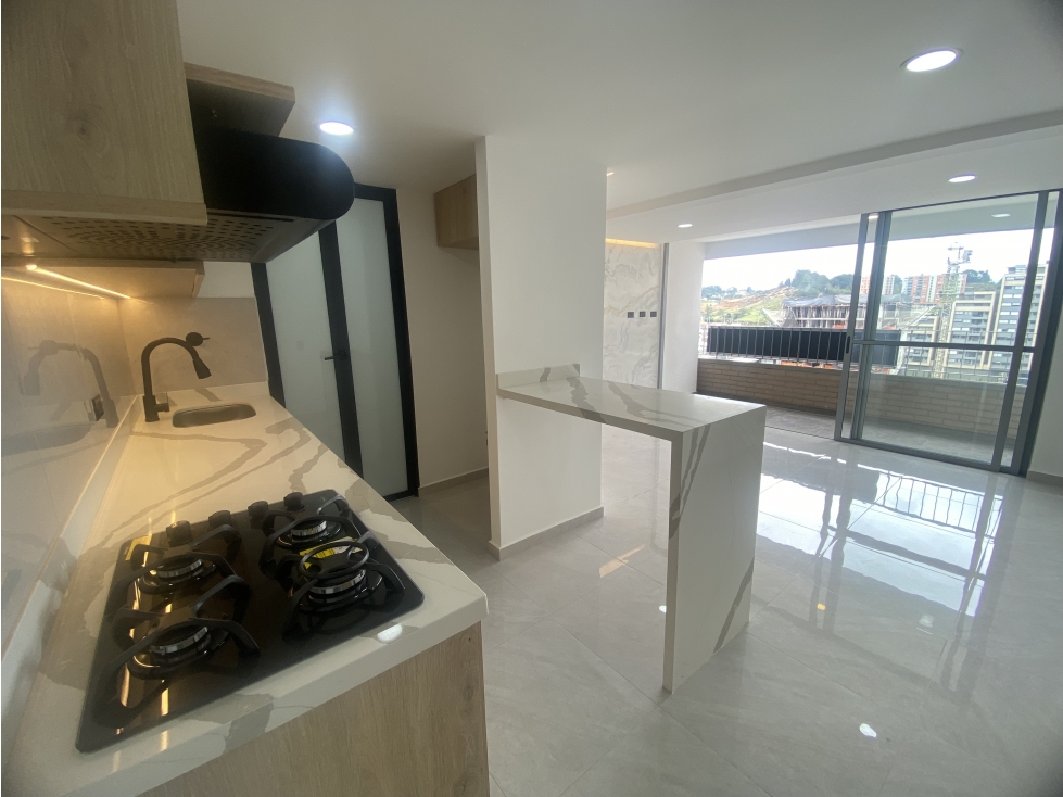 APARTAMENTO UNIDAD CERRADA BARRO BLANCO SMG