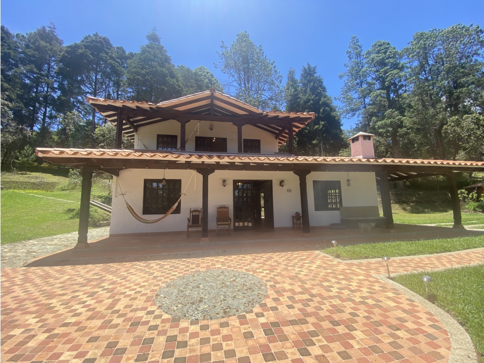 casa finca en venta, Guarne via piedras blancas. SMG — foto 2