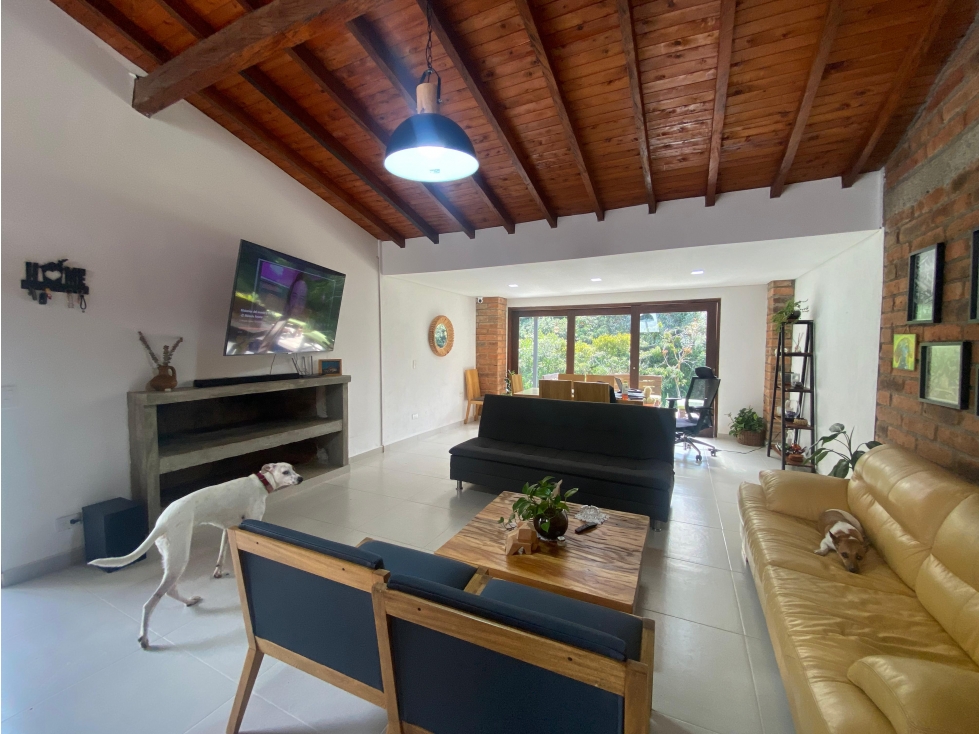 CASA FINCA INDEPENDIENTE, PANTANILLO SMG — foto 6