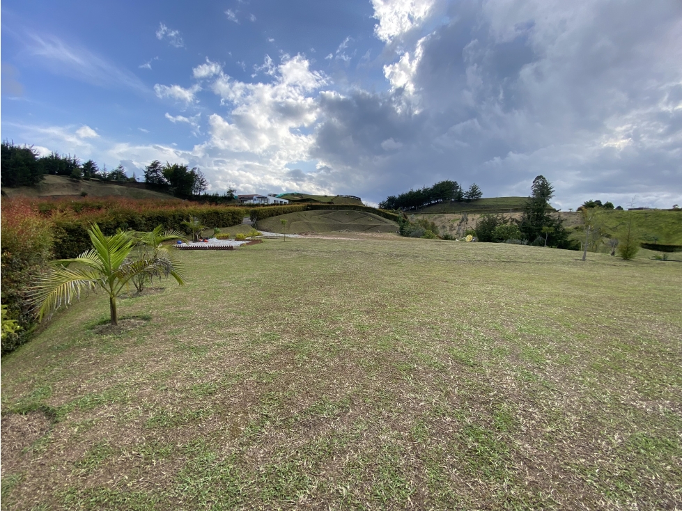 VENDO LOTE EN PARCELACIÓN VÍA SAN ANTONIO - LA CEJA SMG — foto 4