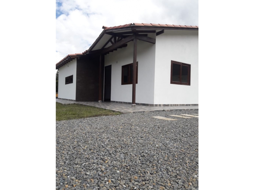casa finca campestre en venta Guarne, 2.664 m2, de tranquilidad — foto 5