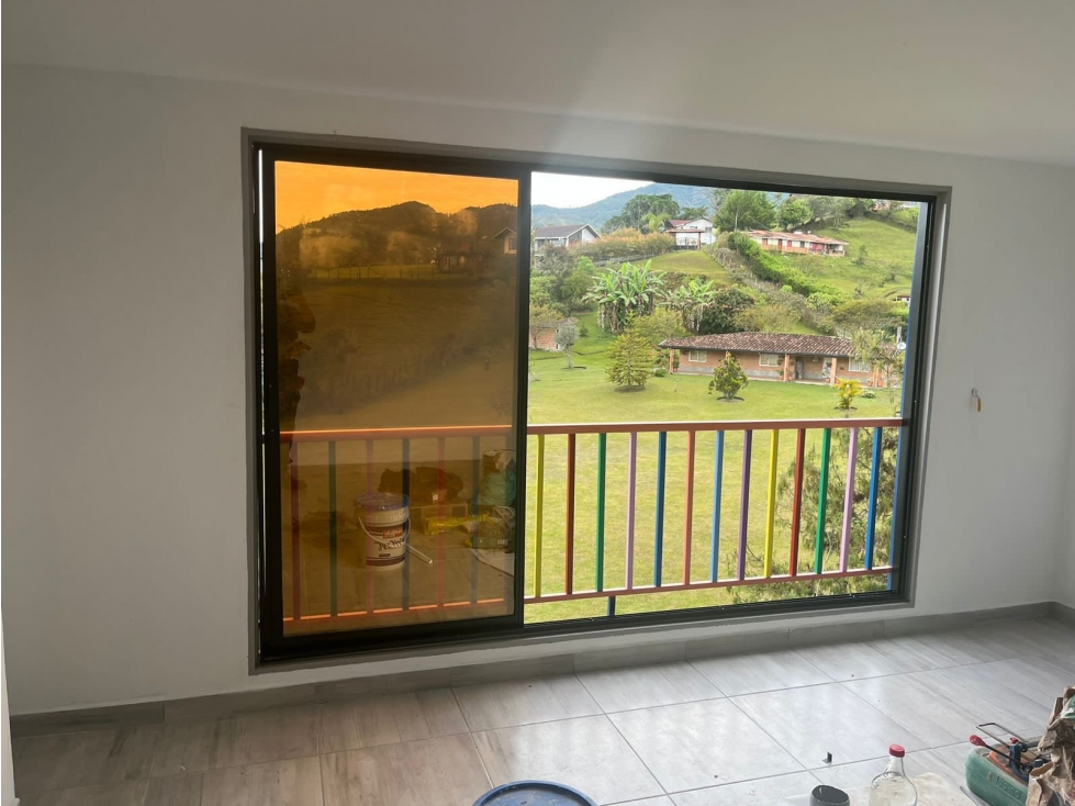 venta de apartamento Guatapé Antioquia, sector campstre 59 m2 — foto 2