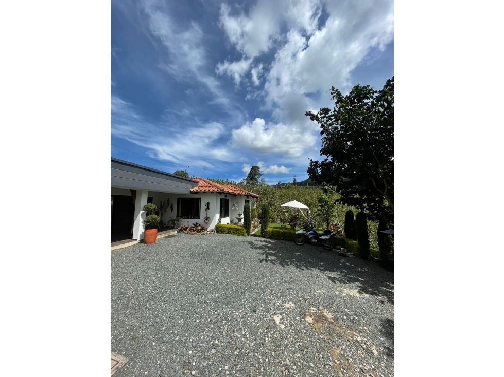 VENDO CASA FINCA EN EL CARMEN SECTOR CANADA 1.800 METROS JD — foto 4