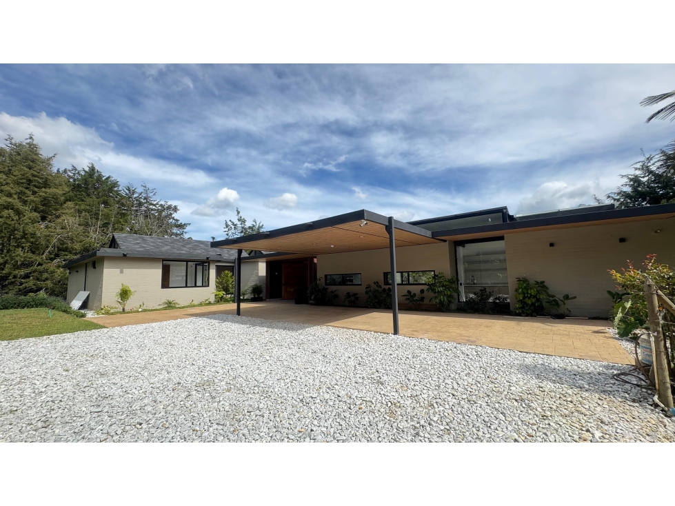 vendo casa finca campestre la Ceja Antioquia, el capiro SMG — foto 6