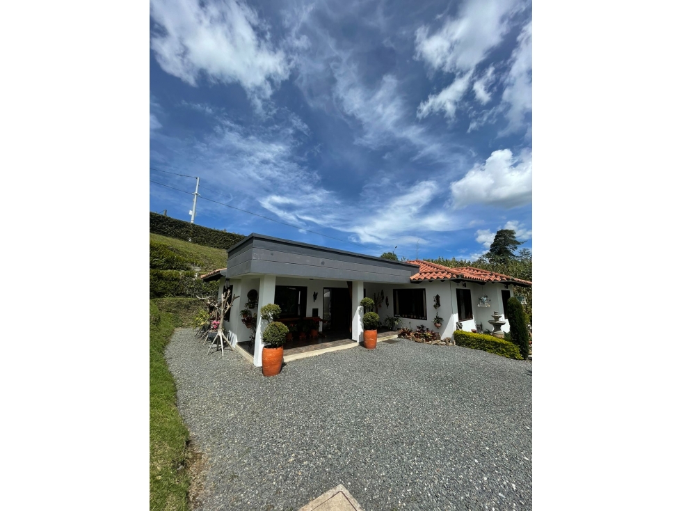 VENDO CASA FINCA EN EL CARMEN SECTOR CANADA 1.800 METROS JD — foto 2