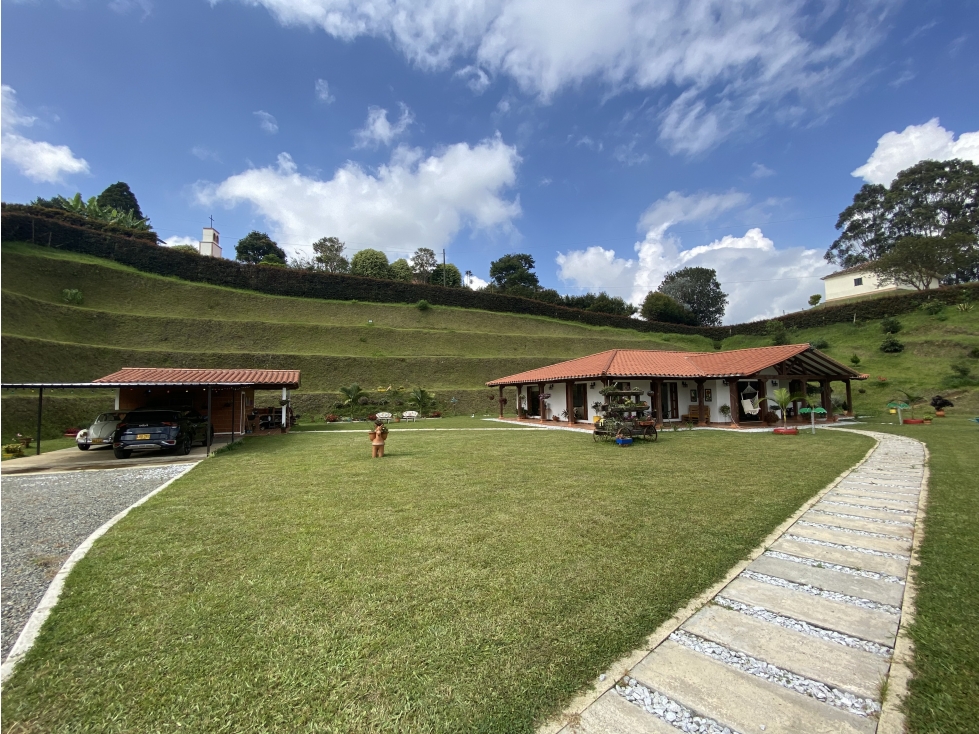 Casa Campestre de Lujo en Venta | Vía Rionegro a an Vicente — foto 3