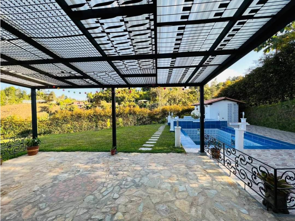 Espectacular casa finca Guarne variante aeropuerto — foto 3
