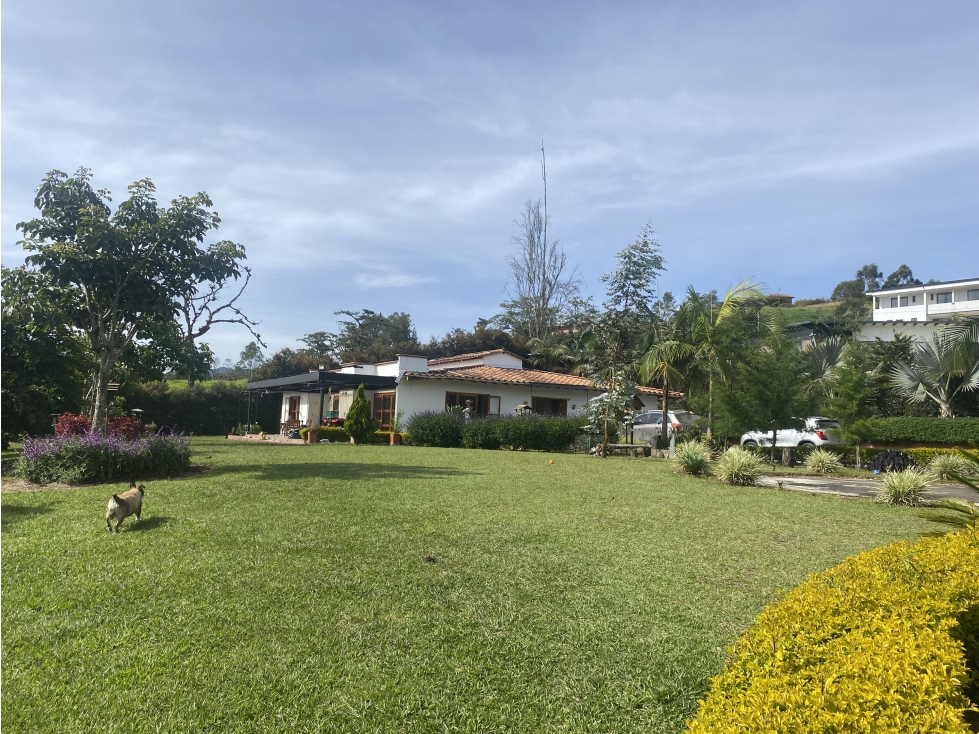 vendo casa finca campestre sector samaria condominio 6667 m2 SMG — foto 3