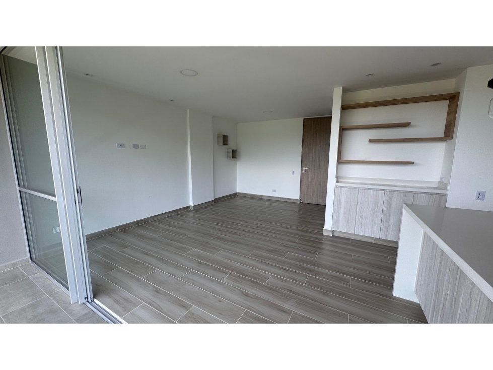 APARTAMENTO PARA ESTRENAR LA CEJA SMG — foto 6