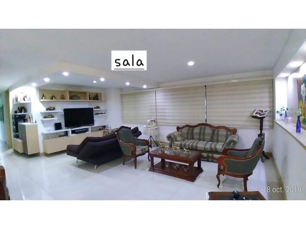 Apartamento con Gran Terraza en Laureles Medellín — foto 2
