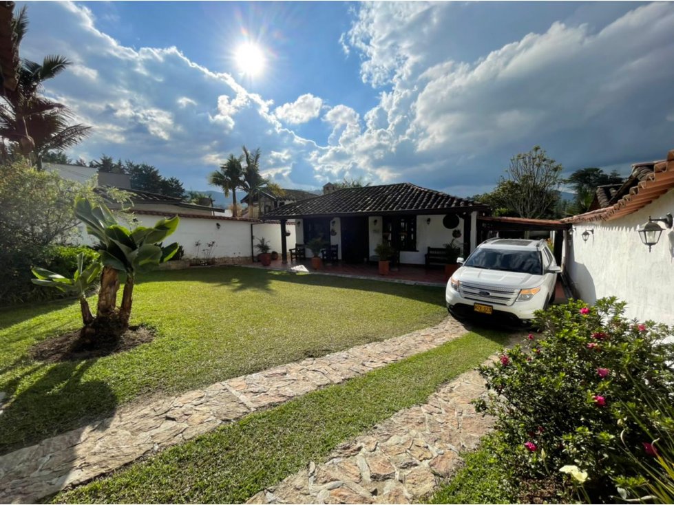 CASA FINCA CAMPESTRE EN VENTA CABECERAS, RIONEGRO — foto 4
