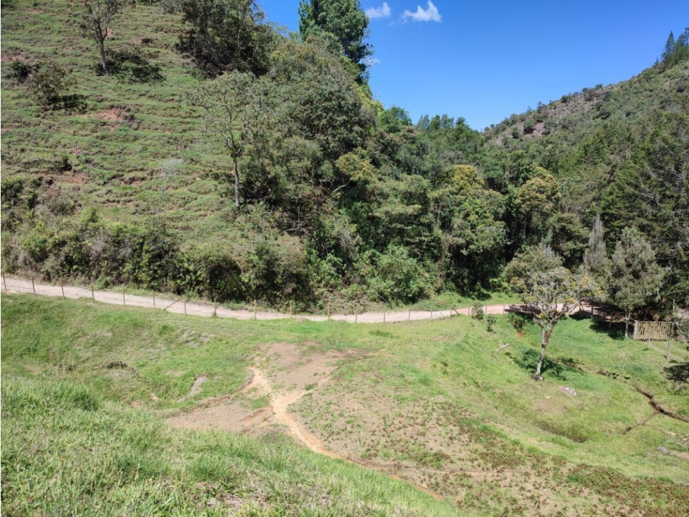 lote en venta el Retiro sector el chuscal 5,000 m2 — foto 2