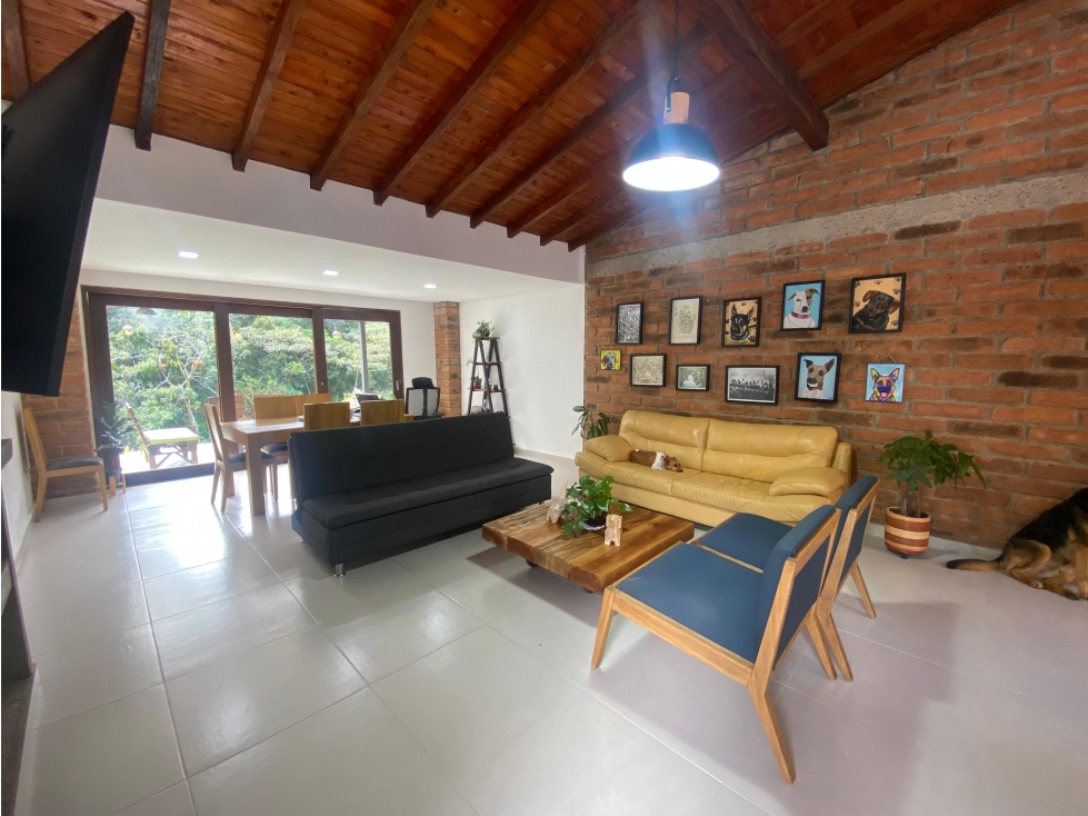 CASA FINCA INDEPENDIENTE, PANTANILLO SMG — foto 4