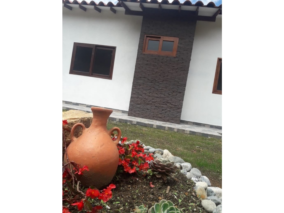 casa finca campestre en venta Guarne, 2.664 m2, de tranquilidad — foto 6