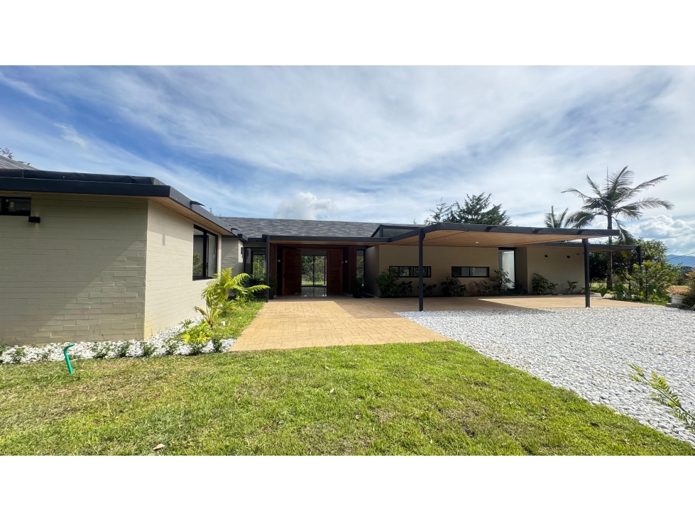 vendo casa finca campestre la Ceja Antioquia, el capiro SMG — foto 2