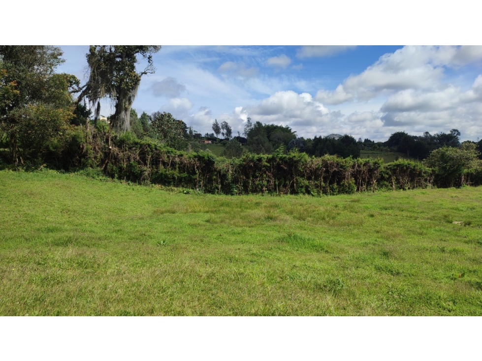 Vendo lote Rionegro Antioquia Rancherías aeropuerto.SM — foto 2