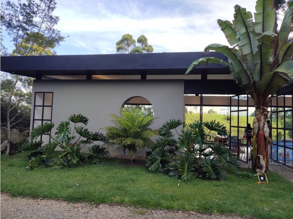 Vendo casa finca Rionegro vía Tablazo aeropuerto. — foto 3