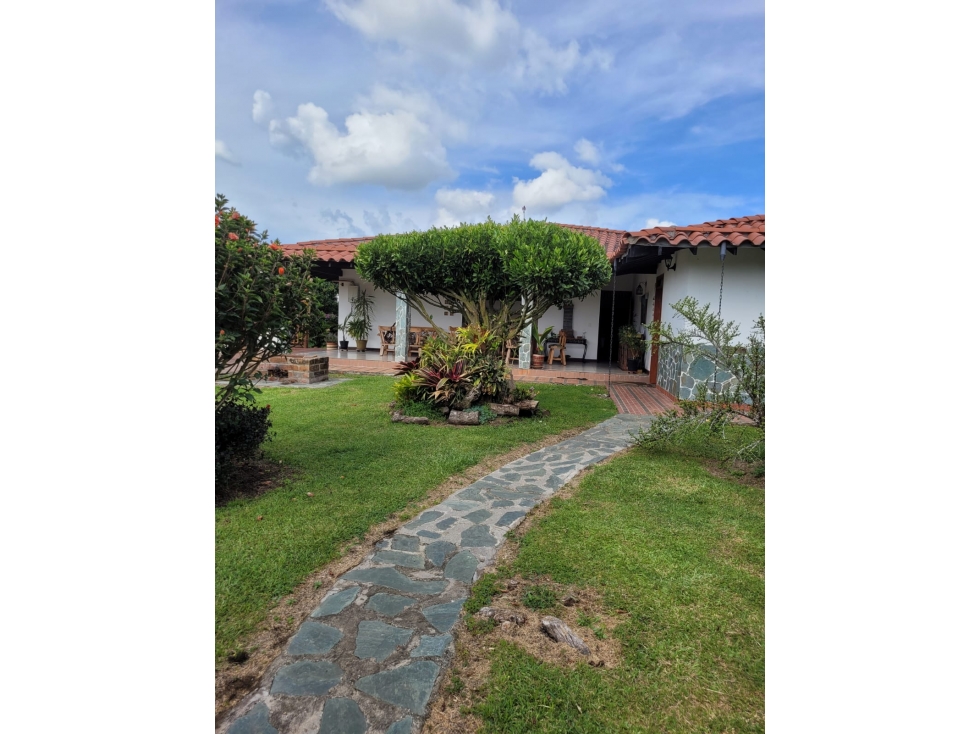 El Hogar Campestre que Siempre Soñó en Rionegro - Pontezuela — foto 4