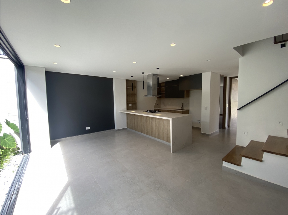 CASA PARA ESTRENAR UNIDAD ABIERTA. Rionegro, Barro Blanco SMG — foto 3