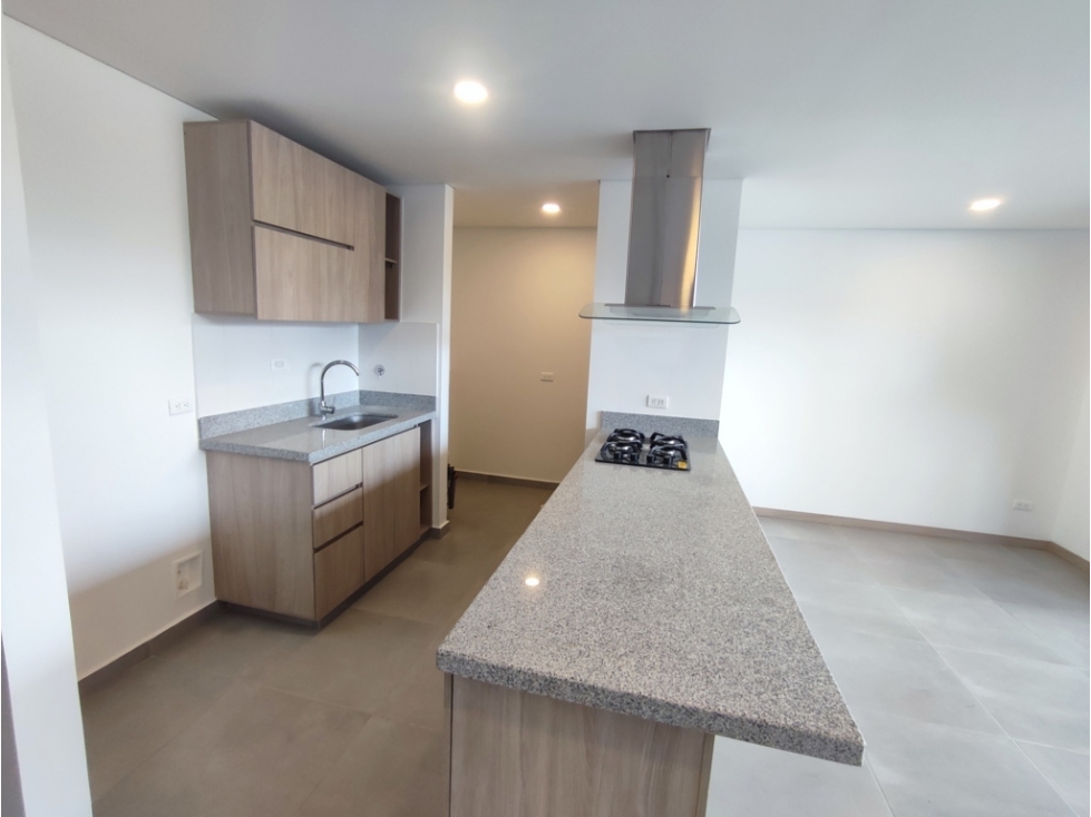 vendo apartamento el Retiro, unidad cerrada 68 m2 — foto 2